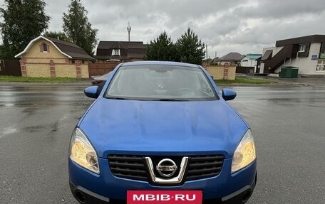 Nissan Qashqai, 2008 год, 870 000 рублей, 2 фотография