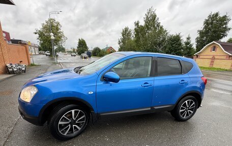 Nissan Qashqai, 2008 год, 870 000 рублей, 4 фотография