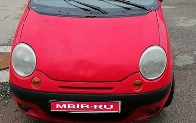 Daewoo Matiz I, 2006 год, 180 000 рублей, 1 фотография