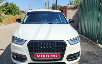 Audi Q3, 2013 год, 1 750 000 рублей, 1 фотография