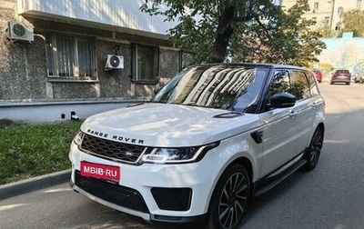 Land Rover Range Rover Sport II, 2018 год, 5 777 777 рублей, 1 фотография