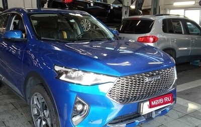 Haval F7x I, 2020 год, 2 316 000 рублей, 1 фотография