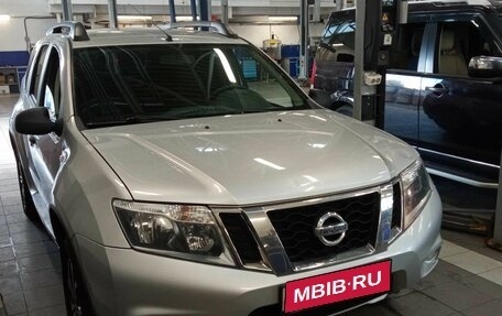 Nissan Terrano III, 2016 год, 1 100 000 рублей, 1 фотография