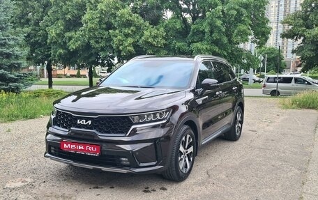 KIA Sorento IV, 2022 год, 5 000 000 рублей, 1 фотография