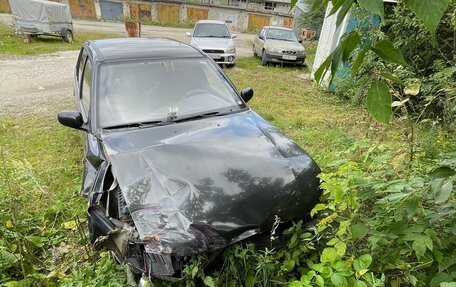 Daewoo Nexia I рестайлинг, 2011 год, 80 000 рублей, 1 фотография