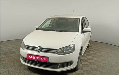 Volkswagen Polo VI (EU Market), 2012 год, 950 000 рублей, 1 фотография