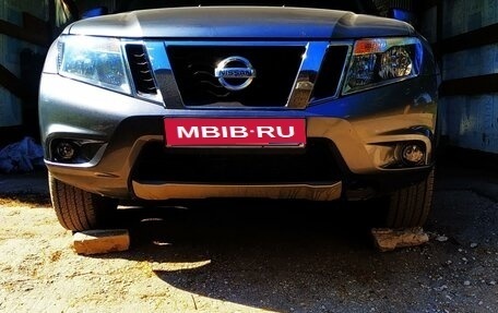 Nissan Terrano III, 2016 год, 1 200 000 рублей, 1 фотография