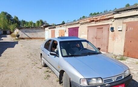 Nissan Primera II рестайлинг, 1994 год, 110 000 рублей, 1 фотография