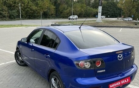 Mazda 3, 2008 год, 550 000 рублей, 3 фотография