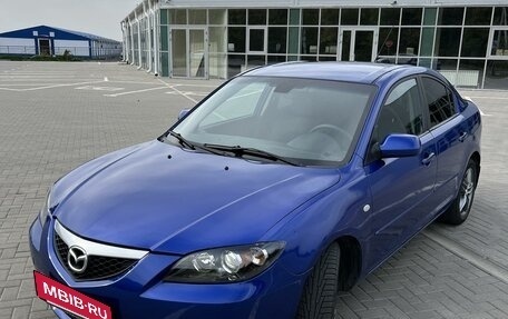 Mazda 3, 2008 год, 550 000 рублей, 2 фотография