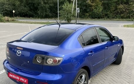 Mazda 3, 2008 год, 550 000 рублей, 4 фотография