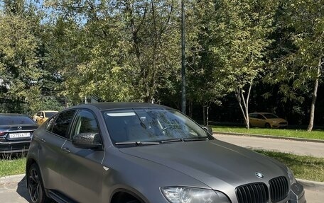 BMW X6, 2011 год, 1 800 000 рублей, 2 фотография