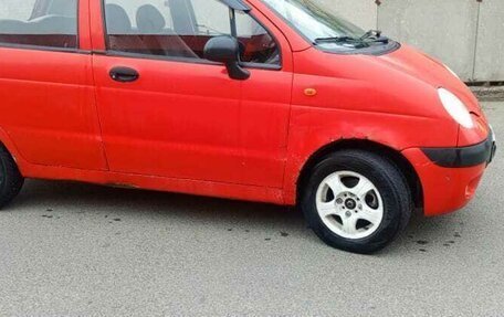 Daewoo Matiz I, 2006 год, 180 000 рублей, 3 фотография