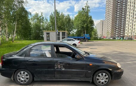 Chevrolet Lanos I, 2006 год, 60 000 рублей, 3 фотография