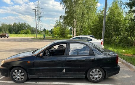 Chevrolet Lanos I, 2006 год, 60 000 рублей, 4 фотография