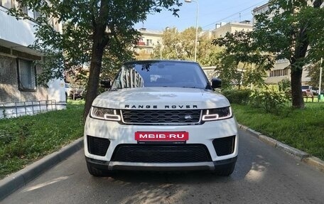 Land Rover Range Rover Sport II, 2018 год, 5 777 777 рублей, 2 фотография