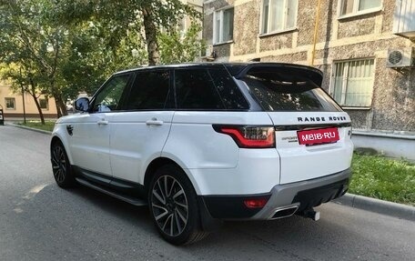 Land Rover Range Rover Sport II, 2018 год, 5 777 777 рублей, 4 фотография