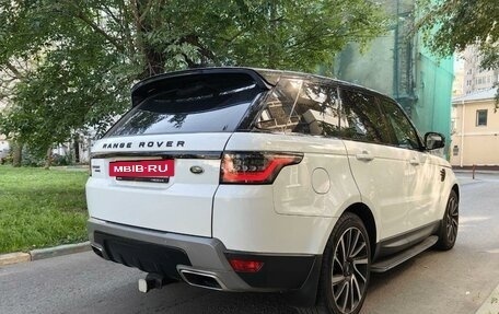 Land Rover Range Rover Sport II, 2018 год, 5 777 777 рублей, 5 фотография