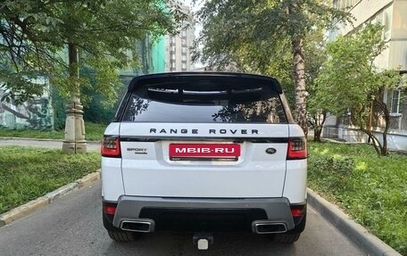 Land Rover Range Rover Sport II, 2018 год, 5 777 777 рублей, 6 фотография