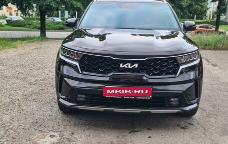 KIA Sorento IV, 2022 год, 5 000 000 рублей, 2 фотография