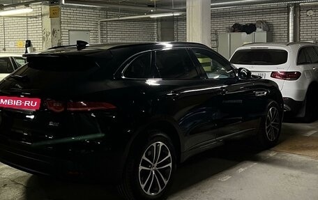 Jaguar F-Pace, 2019 год, 3 700 000 рублей, 9 фотография