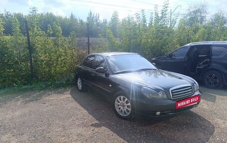 Hyundai Sonata IV рестайлинг, 2006 год, 510 000 рублей, 5 фотография