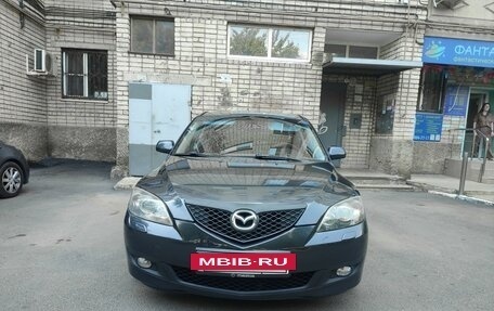 Mazda 3, 2007 год, 799 999 рублей, 2 фотография