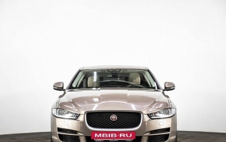 Jaguar XE I рестайлинг, 2016 год, 1 899 000 рублей, 2 фотография