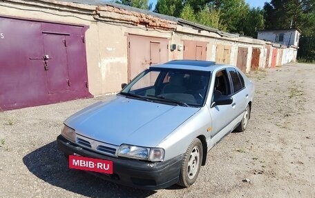 Nissan Primera II рестайлинг, 1994 год, 110 000 рублей, 2 фотография