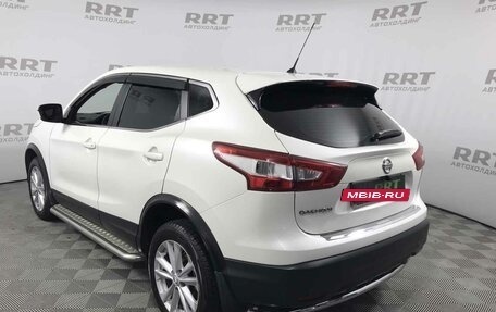 Nissan Qashqai, 2016 год, 1 749 000 рублей, 3 фотография