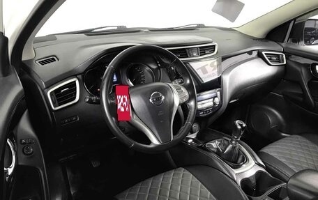 Nissan Qashqai, 2016 год, 1 749 000 рублей, 5 фотография