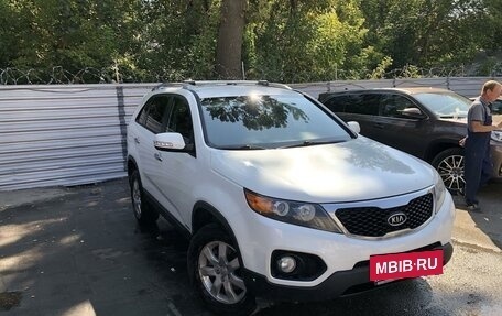 KIA Sorento II рестайлинг, 2012 год, 1 750 000 рублей, 2 фотография