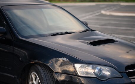 Subaru Legacy IV, 2003 год, 970 000 рублей, 11 фотография