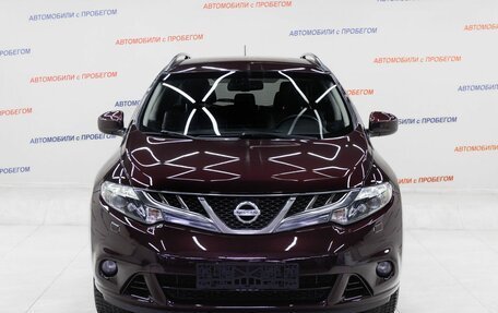 Nissan Murano, 2012 год, 1 115 000 рублей, 2 фотография