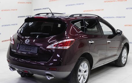 Nissan Murano, 2012 год, 1 115 000 рублей, 4 фотография