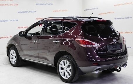 Nissan Murano, 2012 год, 1 115 000 рублей, 6 фотография