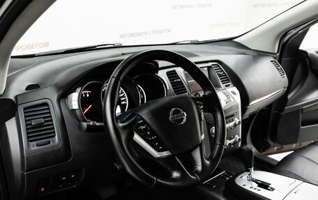 Nissan Murano, 2012 год, 1 115 000 рублей, 14 фотография