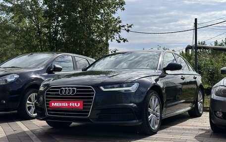 Audi A6, 2016 год, 2 355 000 рублей, 1 фотография