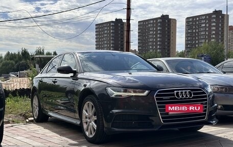 Audi A6, 2016 год, 2 355 000 рублей, 2 фотография