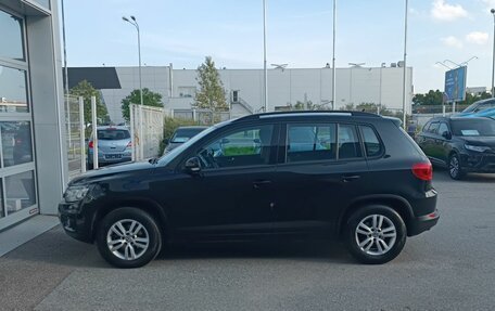 Volkswagen Tiguan I, 2011 год, 1 200 000 рублей, 4 фотография