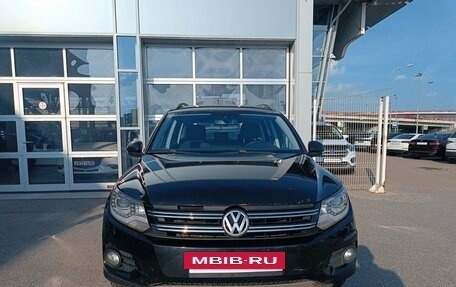 Volkswagen Tiguan I, 2011 год, 1 200 000 рублей, 2 фотография