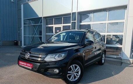 Volkswagen Tiguan I, 2011 год, 1 200 000 рублей, 1 фотография