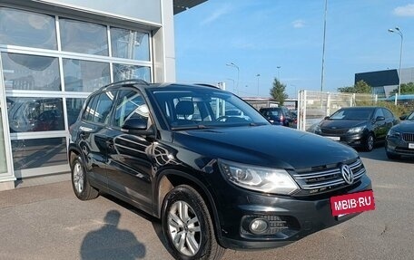 Volkswagen Tiguan I, 2011 год, 1 200 000 рублей, 3 фотография