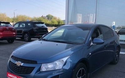 Chevrolet Cruze II, 2013 год, 663 000 рублей, 1 фотография