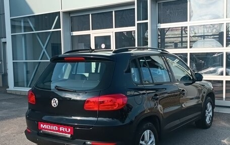 Volkswagen Tiguan I, 2011 год, 1 200 000 рублей, 8 фотография