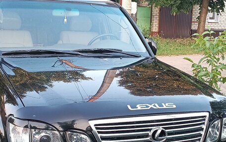 Lexus LX II, 1998 год, 1 300 000 рублей, 1 фотография