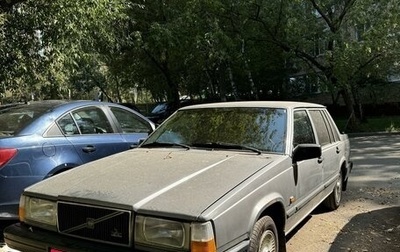 Volvo 740, 1988 год, 200 000 рублей, 1 фотография