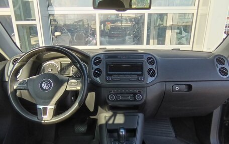 Volkswagen Tiguan I, 2011 год, 1 200 000 рублей, 14 фотография