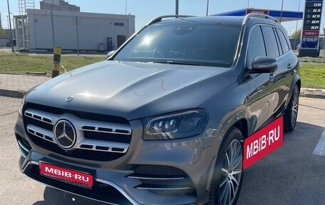 Mercedes-Benz GLS, 2019 год, 8 400 000 рублей, 1 фотография