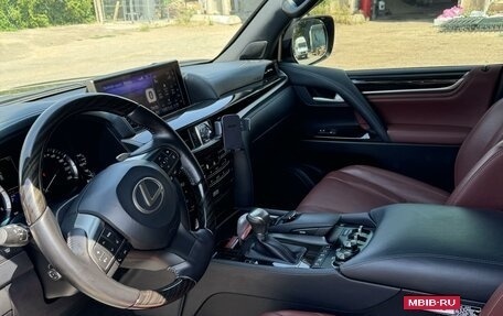 Lexus LX III, 2021 год, 11 400 000 рублей, 7 фотография